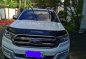 Selling White Ford Everest 2016 in Pasig-0