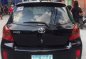 Selling Black Toyota Yaris 2012 in Manila-7