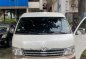 Selling White Toyota Hiace Super Grandia 2014 in Quezon-0