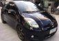 Selling Black Toyota Yaris 2012 in Manila-1