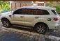Selling White Ford Everest 2016 in Pasig-2