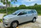 Silver Toyota Innova 2014 for sale in Mandaue-3