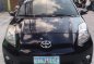 Selling Black Toyota Yaris 2012 in Manila-0