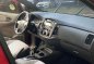 Red Toyota Innova 2012 for sale in Quezon-8