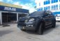 Grayblack Isuzu MU-X 2017 for sale in Bacoor-0