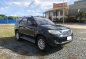 Black Toyota Fortuner 2013 for sale in Mandaue-0