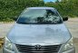 Silver Toyota Innova 2014 for sale in Mandaue-0