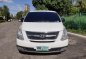 White Hyundai Grand Starex 2012 for sale in San Juan-1