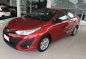 Selling Red Toyota Vios 2018 in Plaridel-1