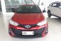 Selling Red Toyota Vios 2018 in Plaridel-0