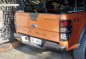 Orange Ford Ranger 2017 for sale in Lingayen-4