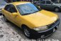 Selling Yellow Mazda Protege 1999 in Pasay-1