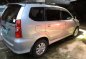 Brightsilver Toyota Avanza 2007 for sale in Quezon-3