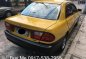 Selling Yellow Mazda Protege 1999 in Pasay-5