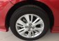 Selling Red Toyota Vios 2018 in Plaridel-4