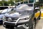 Selling Silver Toyota Fortuner 2018 in Makati-0