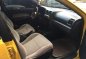 Selling Yellow Mazda Protege 1999 in Pasay-2