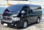 Black Toyota Hiace Super Grandia 2019 for sale in Rosario-1