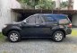 Silver Toyota Fortuner 2009 for sale in Pasig-0