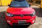 Selling Red SsangYong Tivoli 2017 in Marikina-1