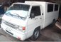 Selling White Mitsubishi L300 2015 in Caloocan-1