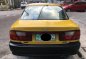 Selling Yellow Mazda Protege 1999 in Pasay-4