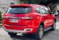Red Ford Everest Trend 2016 for sale in Las Pinas-3