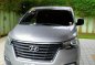 Silver Hyundai Grand Starex 2019 for sale in Mandaluyong-0