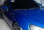 Blue Subaru BRZ 2015 for sale in Valenzuela-2