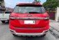 Selling Red Ford Everest 2016 in Las Piñas-2