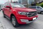 Selling Red Ford Everest 2016 in Las Piñas-1