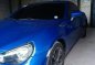 Blue Subaru BRZ 2015 for sale in Valenzuela-1