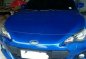 Blue Subaru BRZ 2015 for sale in Valenzuela-0