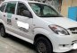 White Toyota Avanza 2011 for sale in Quezon-3