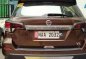 Selling Brown Nissan Terra 2019 in Malabon-3