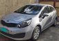 Selling White Kia Rio 2012 in Quezon-0