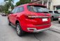 Selling Red Ford Everest 2016 in Las Piñas-3