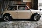 Selling Pearlwhite Mini Cooper 1973 in Quezon-2