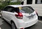 Selling White Toyota Yaris 2017 in Las Piñas-0