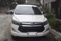 Selling Pearlwhite Toyota Innova 2016 in Quezon-0