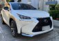 White Lexus NX 2015 for sale in Pasig-0