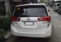Selling Pearlwhite Toyota Innova 2016 in Quezon-4
