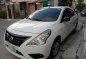 Selling White Nissan Almera 2017 in Caloocan-3