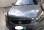 Silver Honda Accord 2010 for sale in Quezon-0