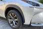White Lexus NX 2015 for sale in Pasig-4