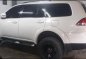 Selling White Mitsubishi Montero 2014 in Muntinlupa-2