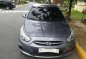 Silver Hyundai Accent 2017 for sale in Manila-0