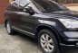 Selling Black Honda CR-V 2012 in Quezon-0