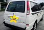 Selling White Mitsubishi Adventure 2014 in Las Piñas-1