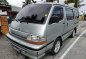 Brightsilver Toyota Hiace 1993 for sale in Quezon-5